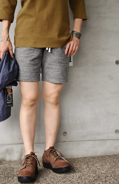 SALE!! 「残り1枚」 Kato ROUND SHIRTS JACKET ★★_d0152280_08475594.jpg
