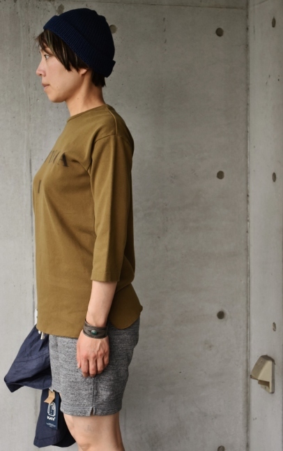 SALE!! 「残り1枚」 Kato ROUND SHIRTS JACKET ★★_d0152280_08480230.jpg