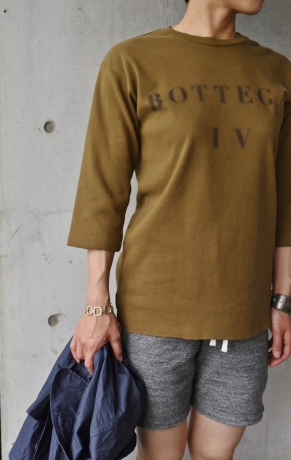 SALE!! 「残り1枚」 Kato ROUND SHIRTS JACKET ★★_d0152280_08490312.jpg