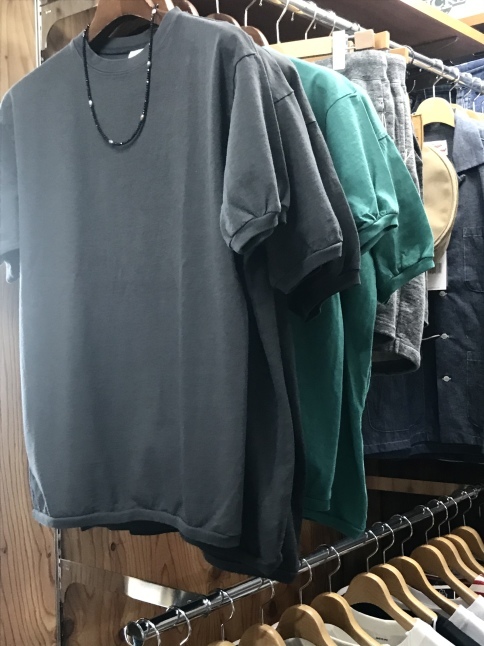 STAR & STRIPE (MADE IN USA) 別注色_d0152280_19214605.jpeg