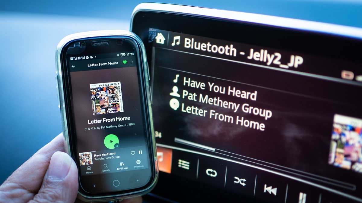 アンドロイドはガラケーの夢を見るか - Unihertz Jelly 2 Review アンドロイドはガラケーの夢を見るか - Unihertz Jelly 2 Review