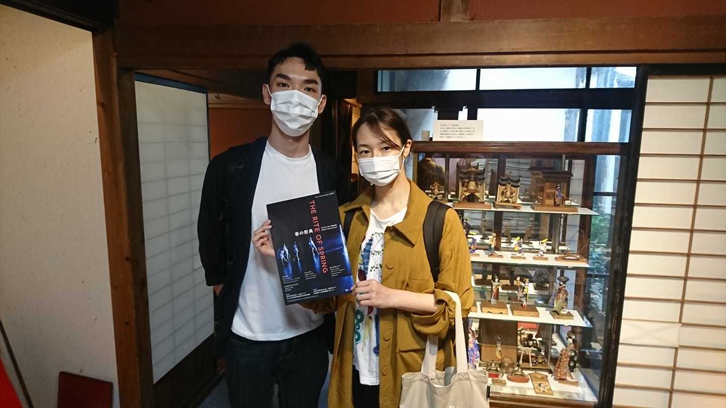 Noism、現役もOGも頑張っていますよ。新潟って素晴らしい。_e0046190_18143981.jpg