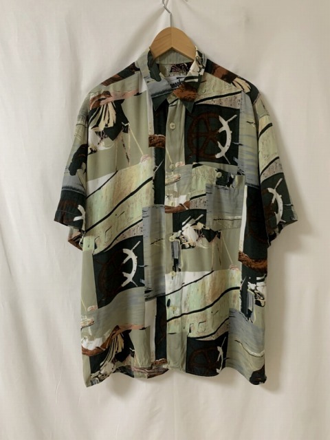 Old & Designer\'s Shirts_d0176398_15585848.jpg