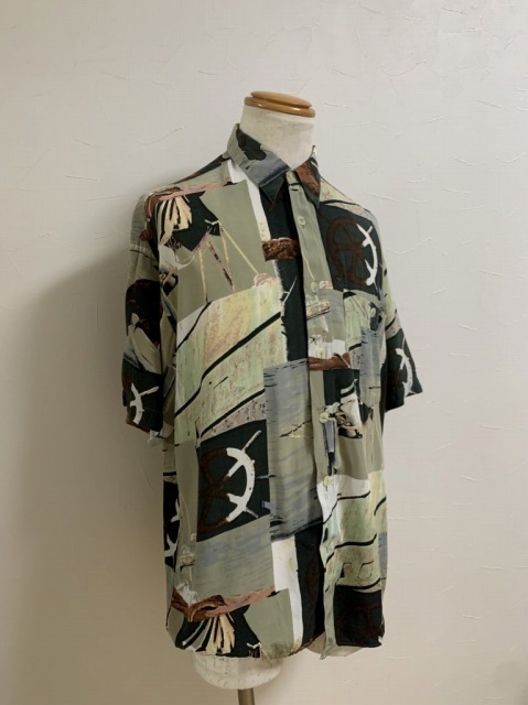 Old & Designer\'s Shirts_d0176398_15590930.jpg