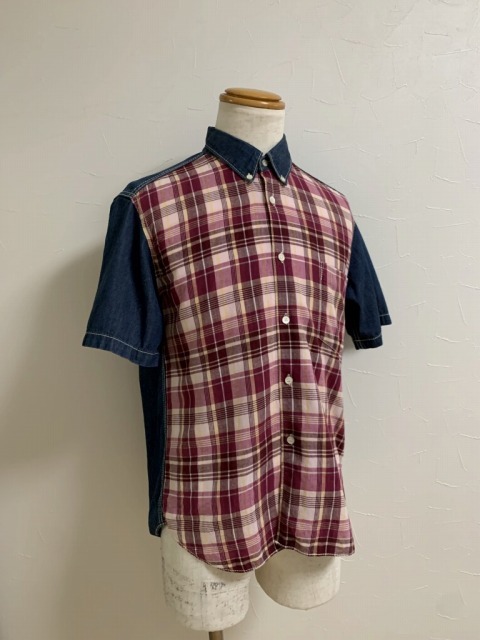 Old & Designer\'s Shirts_d0176398_16030201.jpg