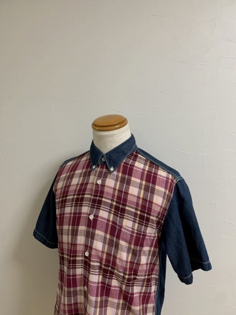 Old & Designer\'s Shirts_d0176398_16030448.jpg