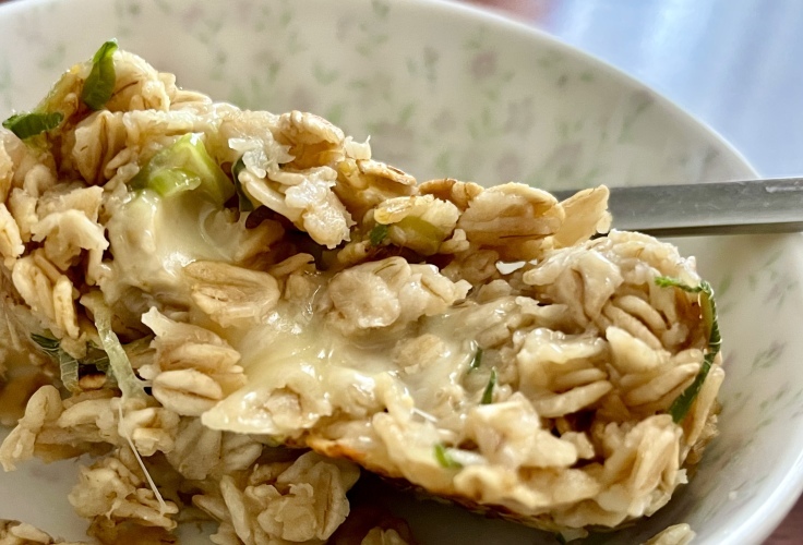 オートミールお握り & カレー♪_c0212604_19551851.jpeg