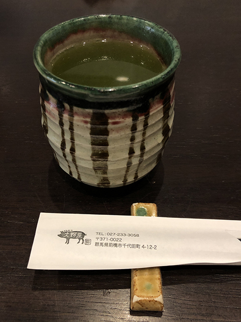 とんかつ大野屋のカツ丼_a0349423_23032267.jpg