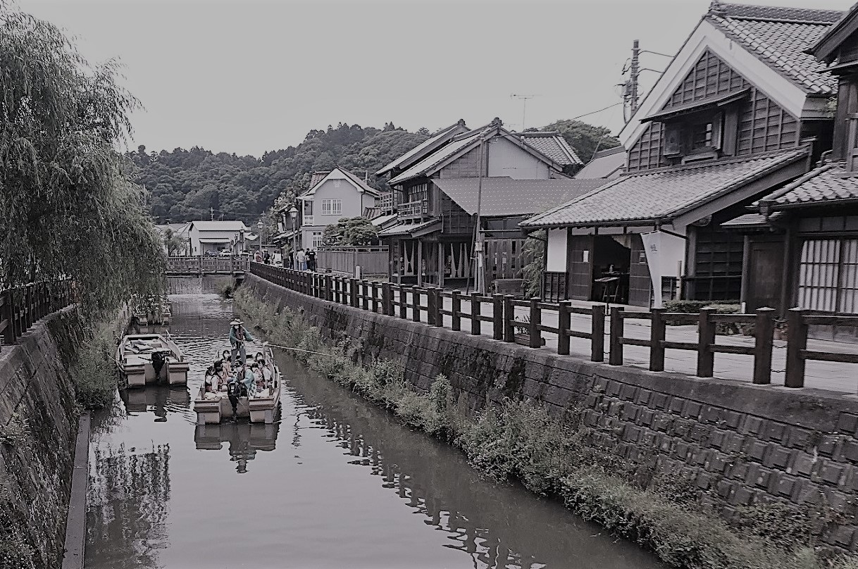 北総の小江戸・佐原 その1 ／ 小野川両岸_d0288144_16580136.jpg