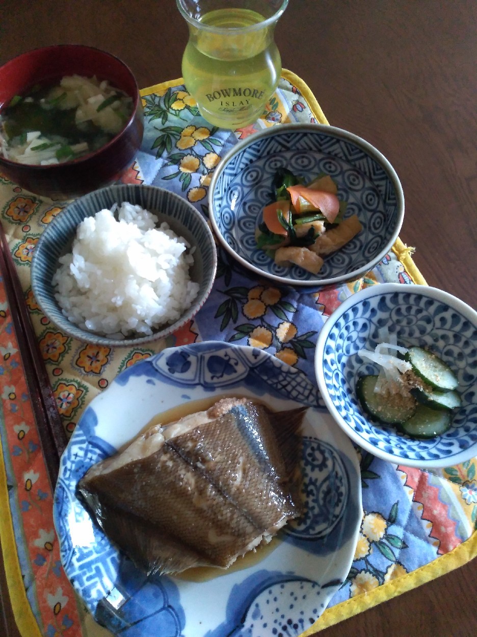38 五月末の愚痴 ゆうさんちのご飯日記２