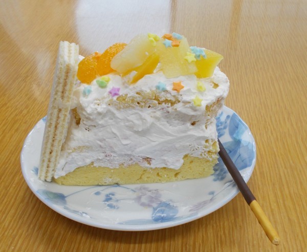 オリジナルケーキを作ろう 愛西の里日記 愛西市愛西の里のブログです