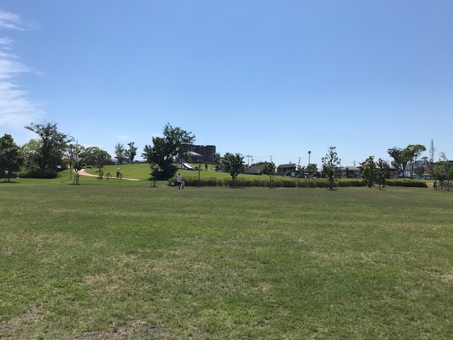 石津西公園(みなく~る)に行ってきました♪_b0208246_09411058.jpg