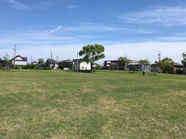 石津西公園(みなく~る)に行ってきました♪_b0208246_09411905.jpg