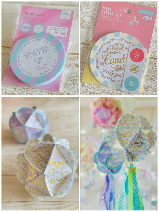 おかず おかしカップでサマークラフト ふんわりくす玉deco Oh Mamagoto Maman S Idee