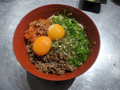 曙橋「焼肉ヒロミヤ (ムトミヤ)」へ行く。_f0232060_22473538.jpg