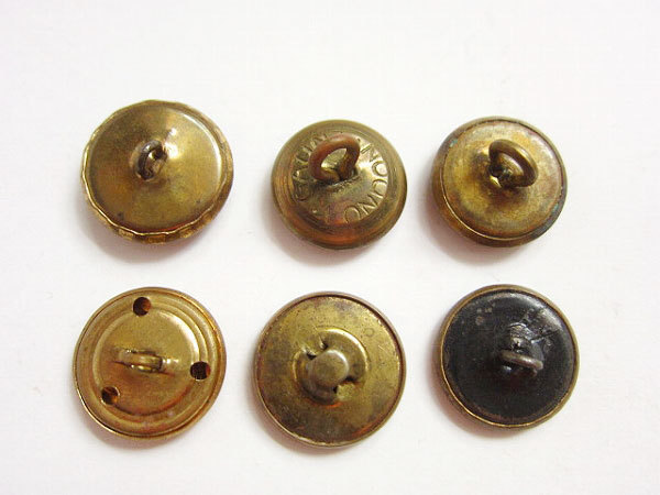【即出荷】 EL ANILLO DE HIERRO】フロント用 チェンジボタンヴィンテージ コレクション