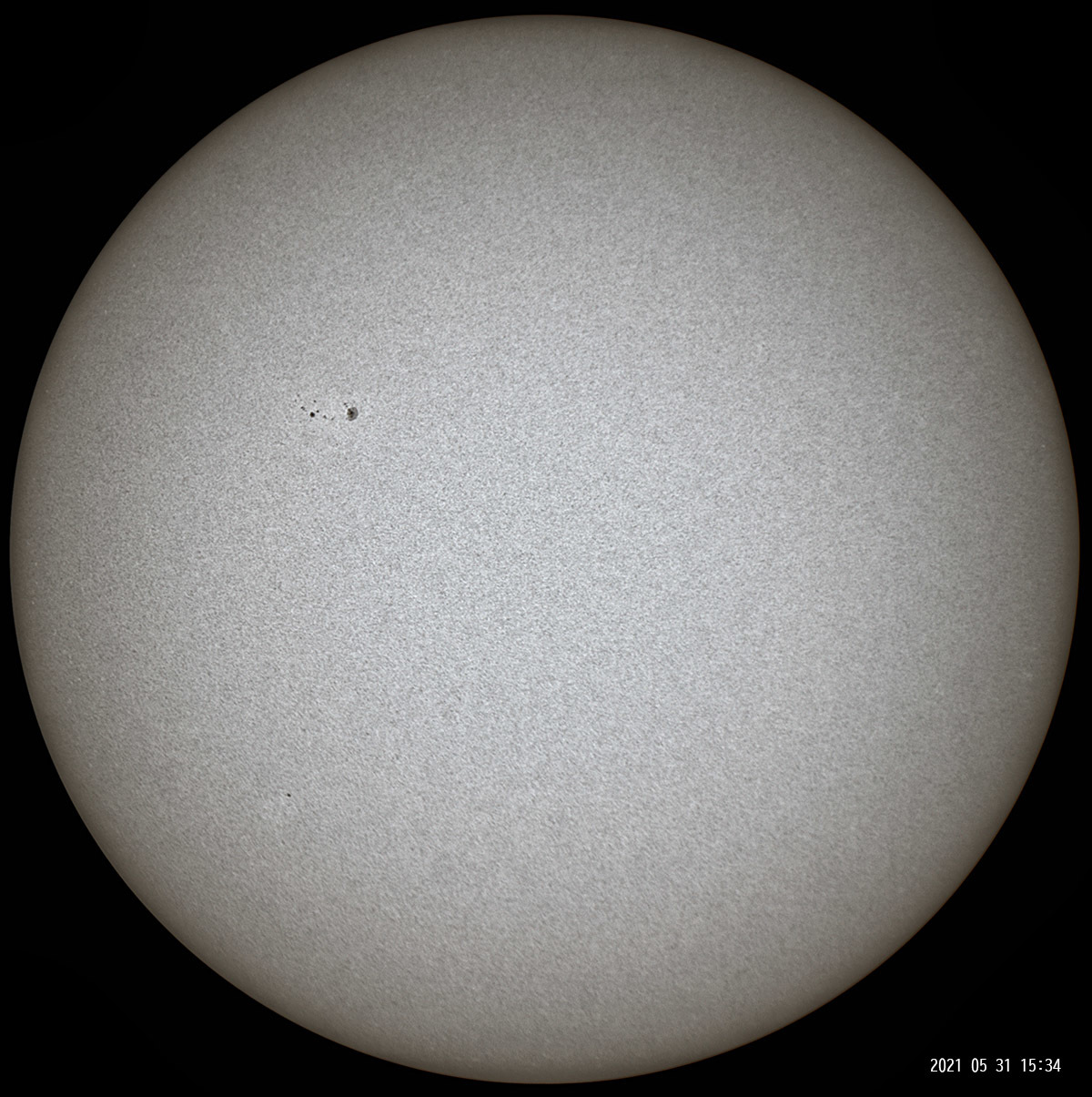 5月31日の太陽_e0174091_17293431.jpg