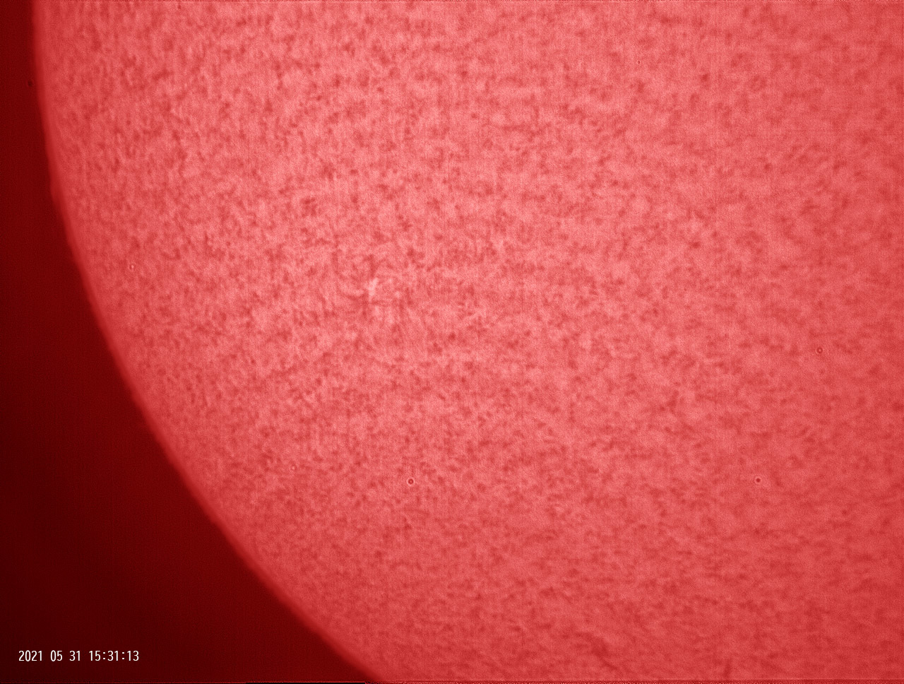5月31日の太陽_e0174091_17295010.jpg