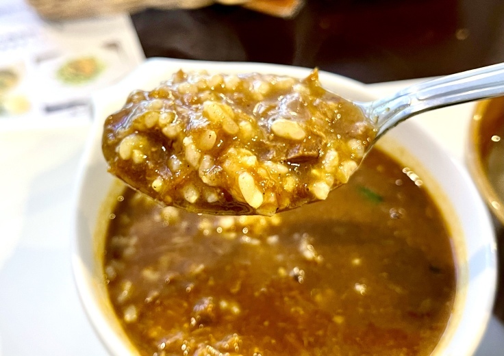 野菜たっぷりランチ @CITRA Hachioji(八王子)_c0212604_12300338.jpeg
