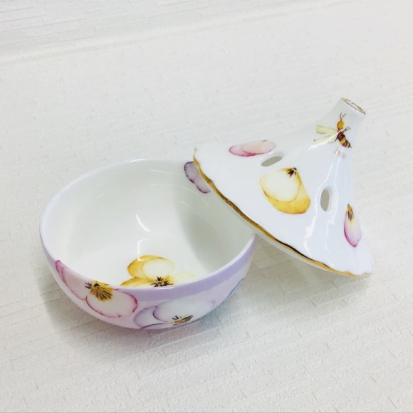 【季節のポーセラーツ】生徒さんの作品です♪_c0357605_11580615.jpeg