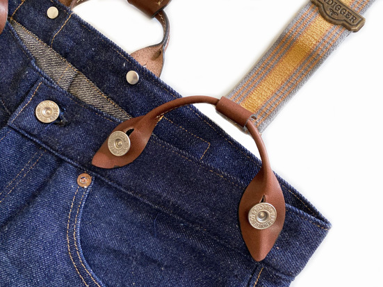 ウエアハウス 1001XX ジーンズとサスペンダー入荷 : a piece of Mix. ウエアハウス 1001XX ジーンズとサスペンダー入荷 : a piece of Mix.