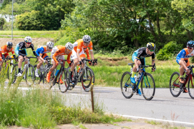 2021新潟県自転車競技選手権ロードレース/男子競技者クラス５位_f0184839_11503608.jpg