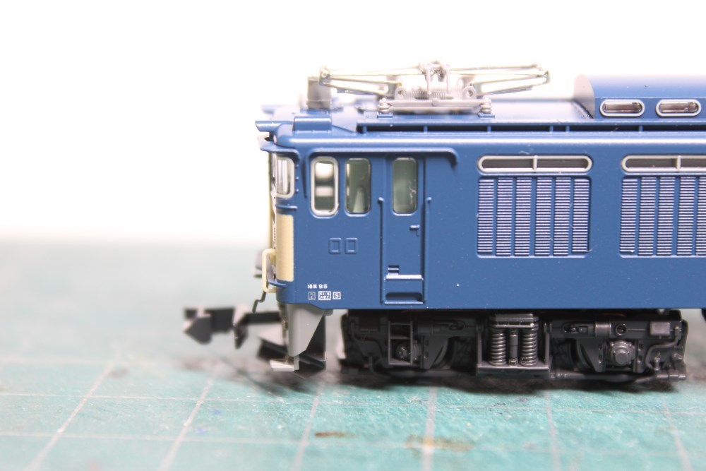 KATO プラスチック Nゲージ EF64 0 2次形 3091-2 鉄道模型 電気 KATO プラスチック Nゲージ EF64 0 2次形 3091-2 鉄道模型 電気
