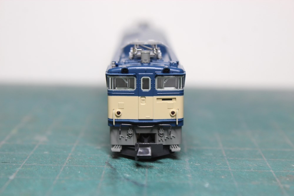 KATO プラスチック Nゲージ EF64 0 2次形 3091-2 鉄道模型 電気 KATO プラスチック Nゲージ EF64 0 2次形 3091-2 鉄道模型 電気