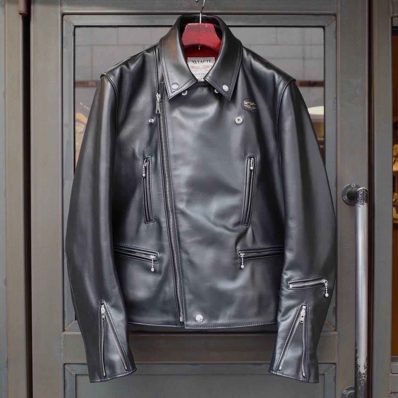 Lewis Leathers ルイスレザー 正規取扱店 : SIDESTAND BLOG Lewis Leathers ルイスレザー 正規取扱店 : SIDESTAND BLOG