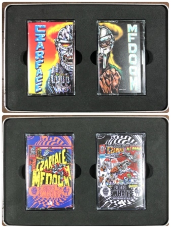 CZARFACE × MF DOOM 2 : HIP HOP JUNKIEEEEEEEEEES!!!