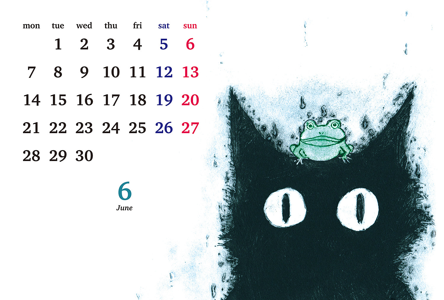 natsu2021.6.1 no.525 番外編　6月の黒猫_e0026053_10365361.jpg