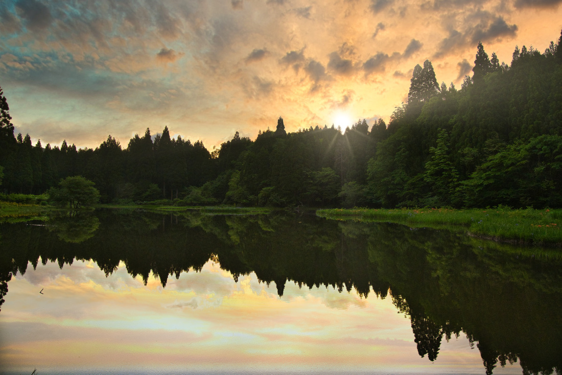 静寂　　　滋賀県_d0286954_05134874.jpg