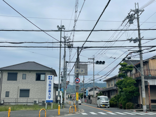 【チャリ旅47第二弾18:富田林→奈良34キロ】昔からよく知ってる道だったけど 2021.5.28_b0002156_23104124.jpg