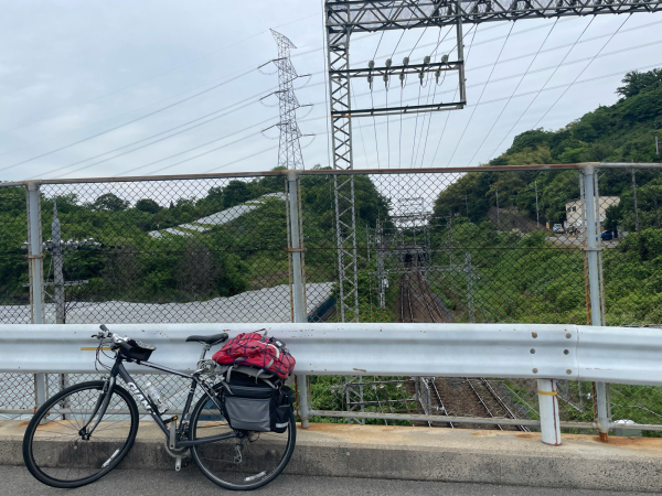【チャリ旅47第二弾18:富田林→奈良34キロ】昔からよく知ってる道だったけど 2021.5.28_b0002156_23104427.jpg