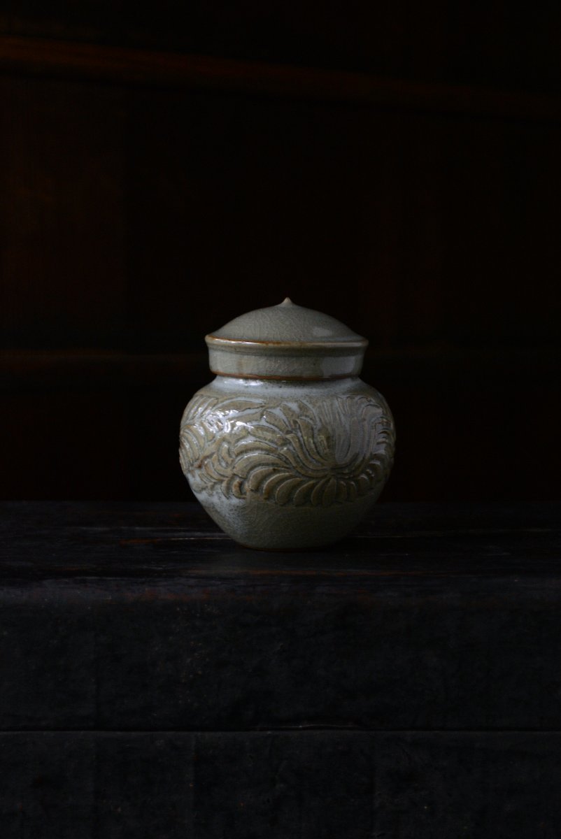 「豊増一雄展 哀愁の青瓷」6/5(土)より_d0087761_23331839.jpg