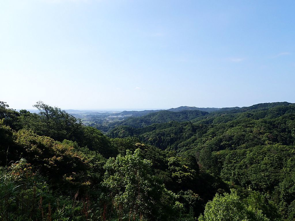 小笠神社から小笠山山頂を経て六枚屏風 ぶん屋の抽斗
