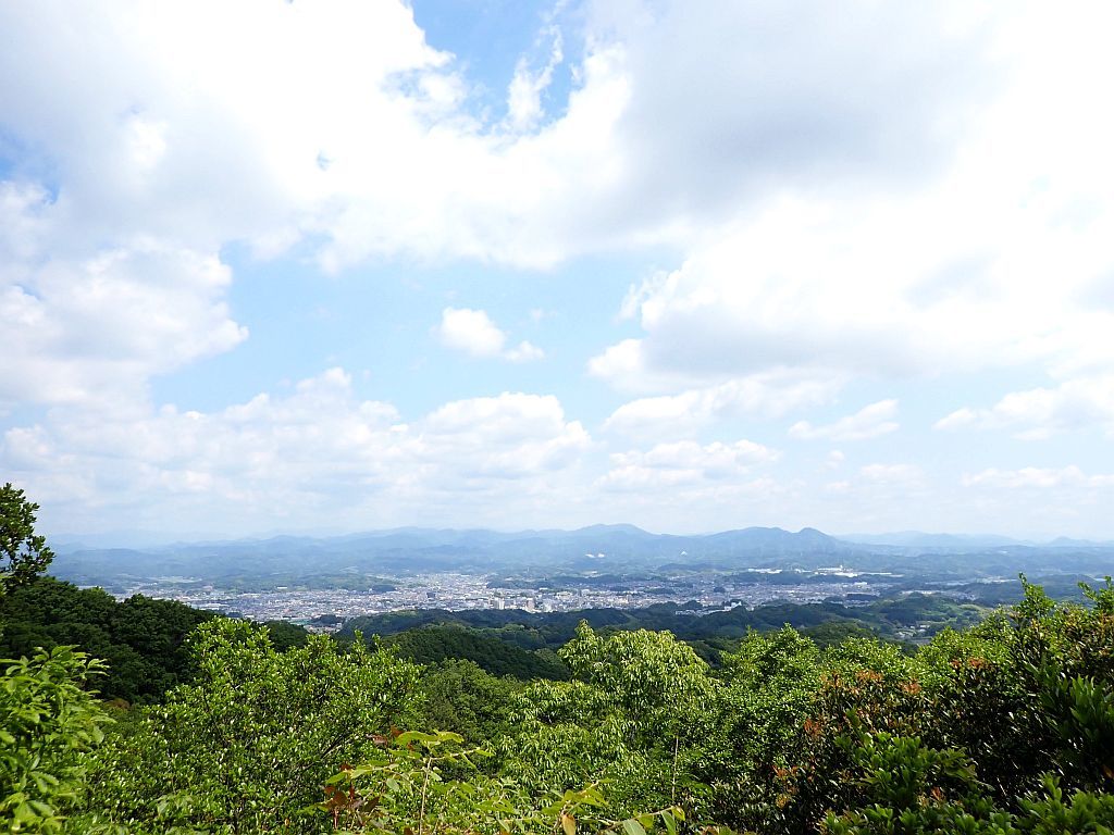 小笠神社から小笠山山頂を経て六枚屏風 ぶん屋の抽斗