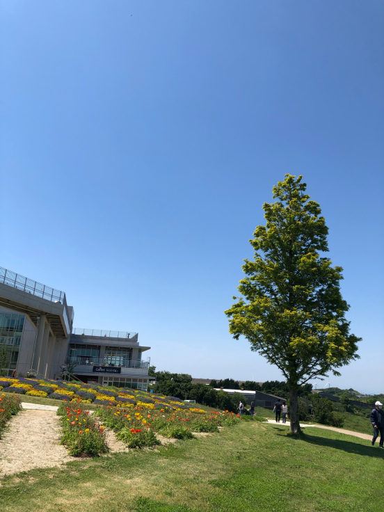 あわじ花さじき Galleri でランチ ときまつさなえmemo あわじ花さじき Galleri でランチ ときまつさなえmemo