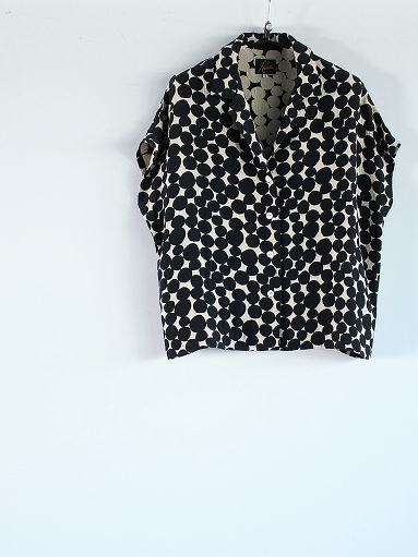 【needles】French Sleeve Blouse NEEDLES French Sleeve Blouse - Bubble Jq. : 『Bumpkins