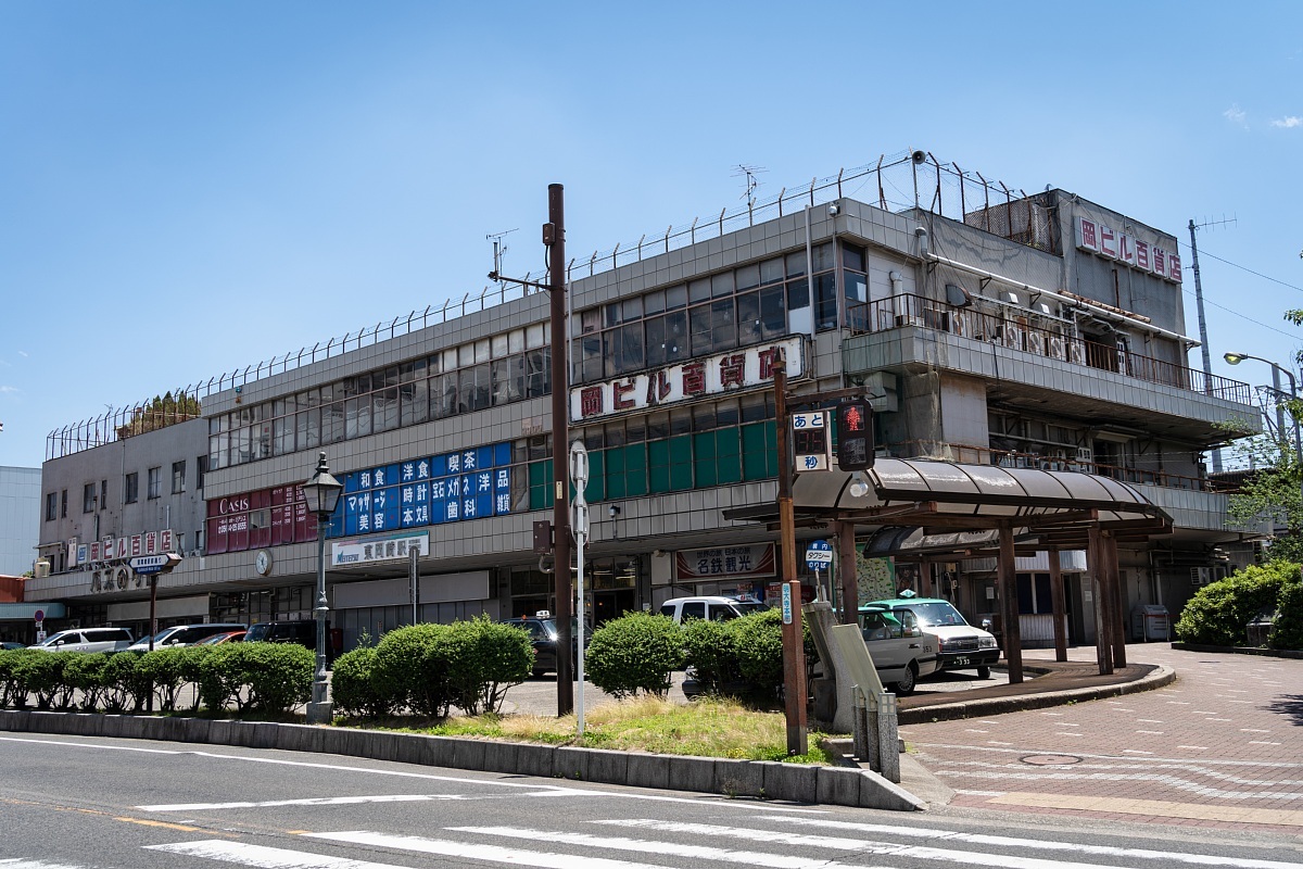 さようなら、昭和の駅ビル_d0353489_19404976.jpg