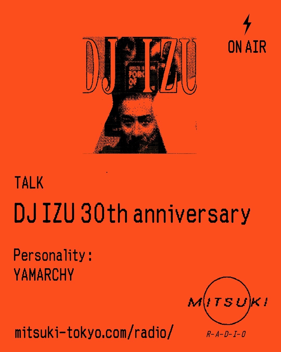 - DJ IZU 30th anniversary party!!! -_d0106911_11300984.jpg