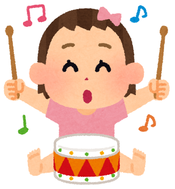 ドラムはいくつから始められる の話 Gatchan S Blog ドラムはいくつから始められる の話 Gatchan S Blog
