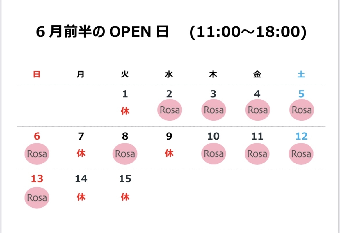 京都　セレクトショップ　RosaDonna(ローザドンナ)_c0209314_16283291.jpg