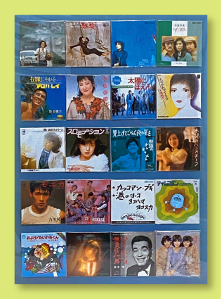 NANJYa?COLLe/37 昭和を彩る名曲の数々に・・・。_e0120614_16522618.jpg