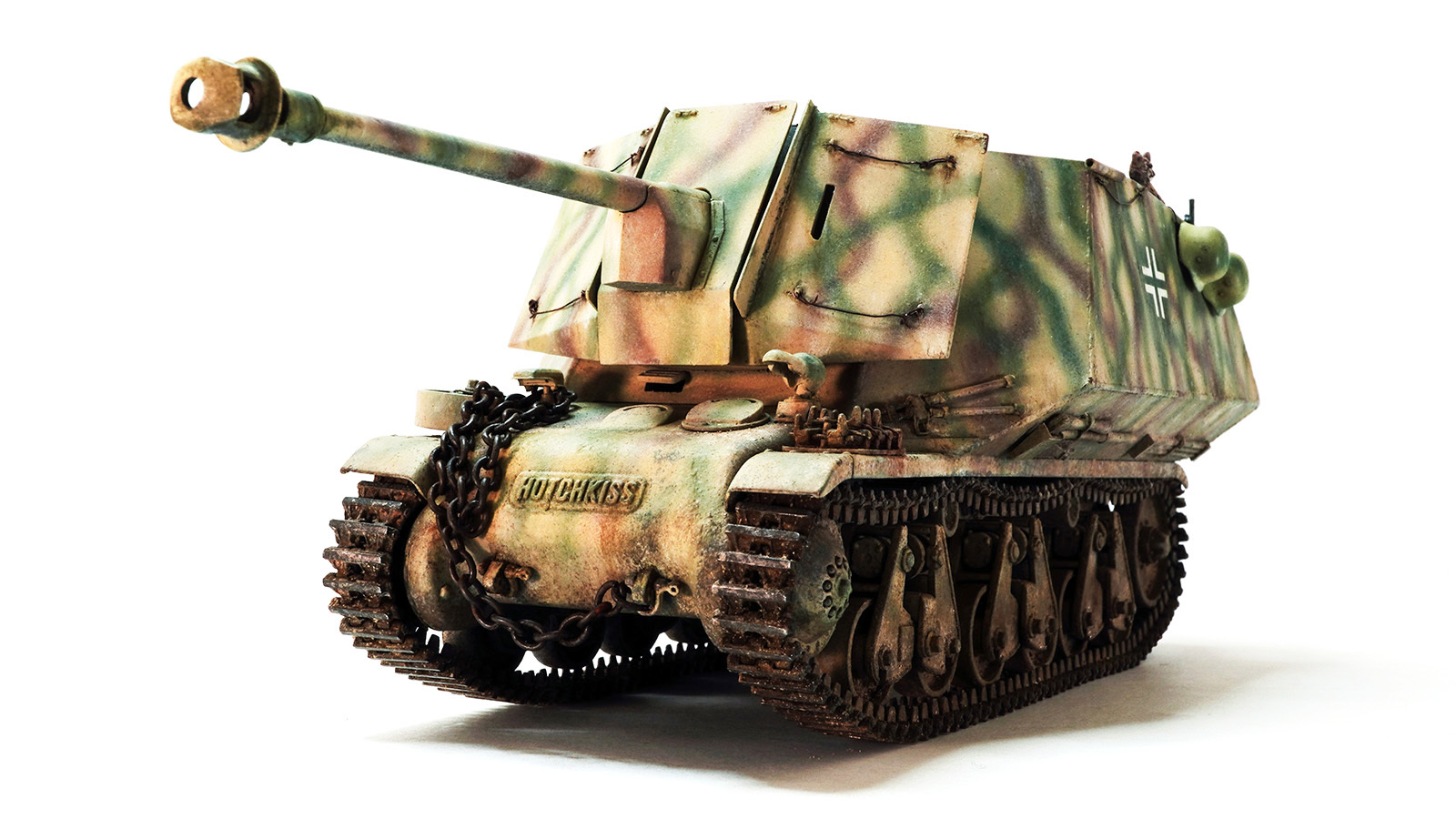  マーダーコン（Panzerjager 39(H)7.5cm vol.3）_d0360340_20011793.jpg