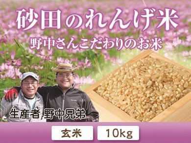 砂田米　土にこだわる匠の苗床作りを現地取材(2021)　令和2年度の砂田のこだわりれんげ米は残りわずかです_a0254656_17373814.jpg