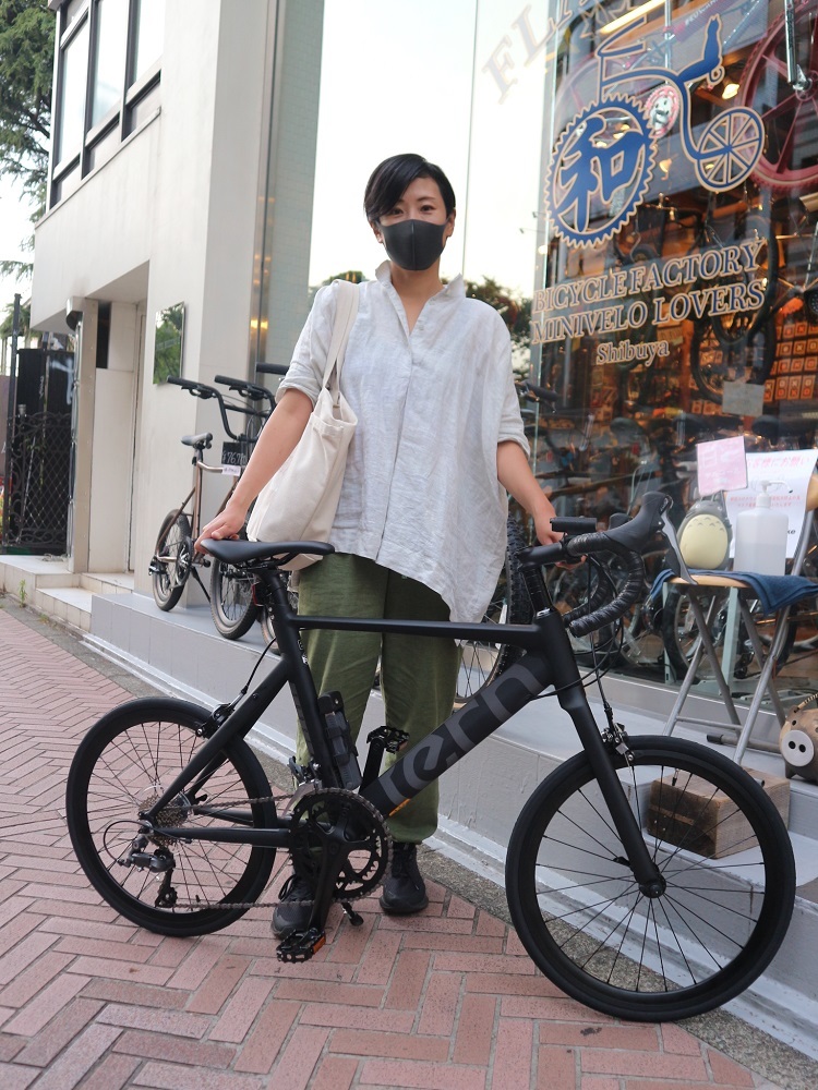 6月2日　渋谷　原宿　の自転車屋　FLAME bike前です_e0188759_17453075.jpg