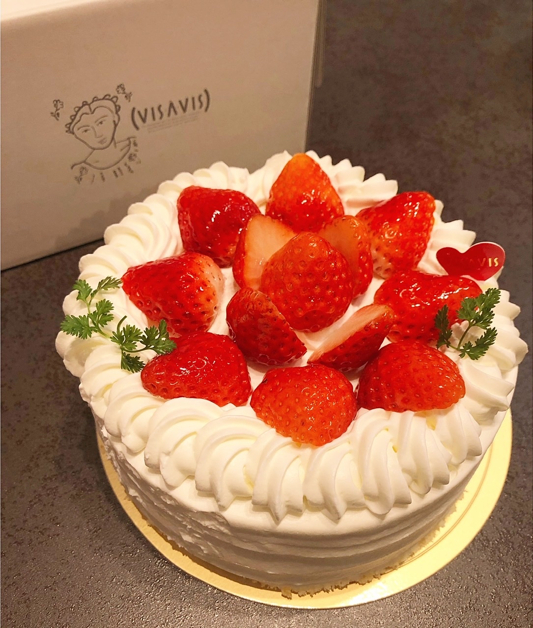 1043 Vis A Vis 春日店 Ossanmama 福岡 の外食日記