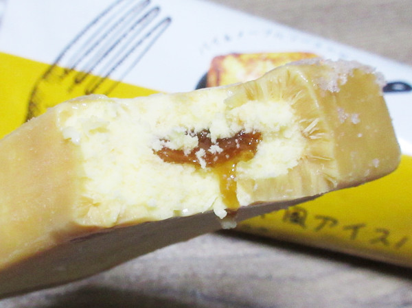 フレンチトースト風アイスバー(棒)@赤城乳業_c0152767_07305690.jpg