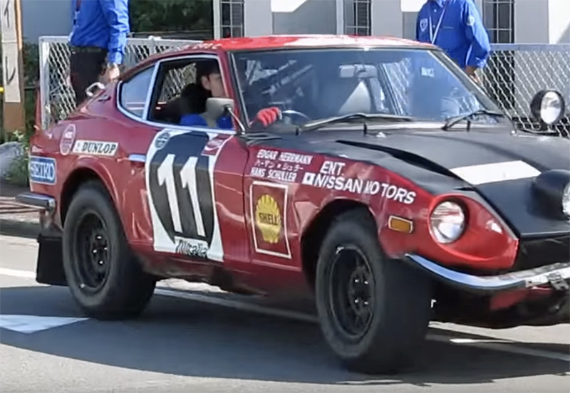 プラモ製作記 1 DATSUN240Z SAFARI CAR 1/12 タミヤ : 小生の備忘録 プラモ製作記 1 DATSUN240Z SAFARI CAR 1/12 タミヤ : 小生の備忘録